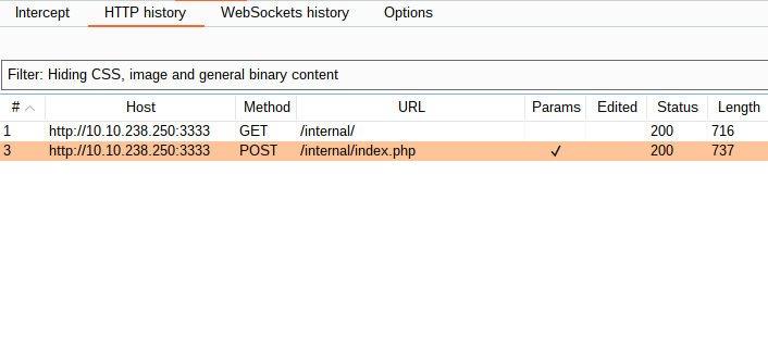 http history