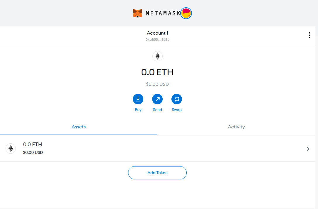 MetaMask Phish Kit Fake Wallet