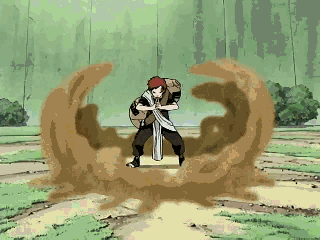 gaara's ultimate defense