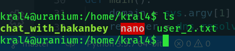 uranium nano has suid