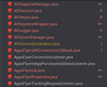apps flyer